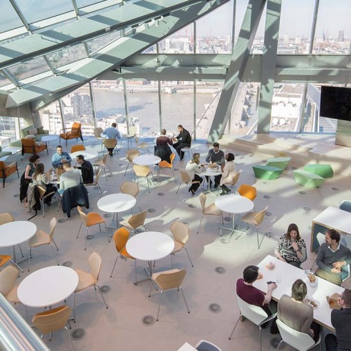 london offices gensler