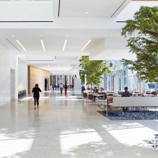 dallas offices gensler