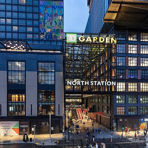 Gensler Designed Project Sets Benchmark For Mixed Use Transit