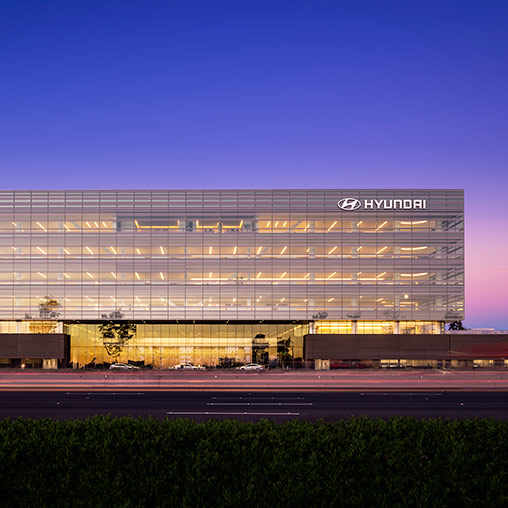 hyundai motor america u s headquarters projects gensler hyundai fountain valley