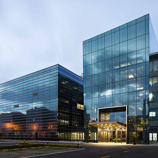 China Merchants Bank Projects Gensler