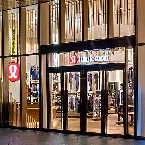 lululemon baybrook