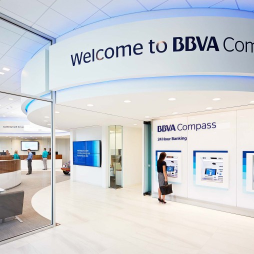 BBVA Compass Projects Gensler