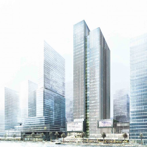 National Bank of Abu Dhabi | Projects | Gensler
