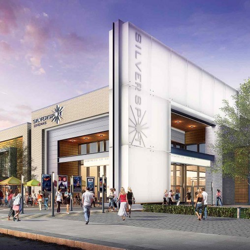 University Mall Projects Gensler