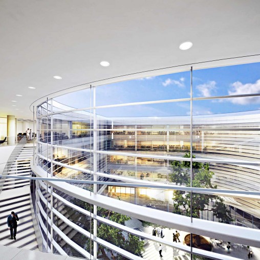 hyundai motor america headquarters workplace strategy hyundai fountain valley