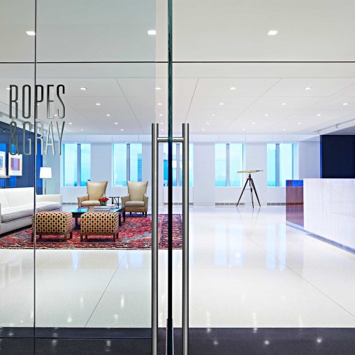 Ropes & Gray, LLP Projects Gensler