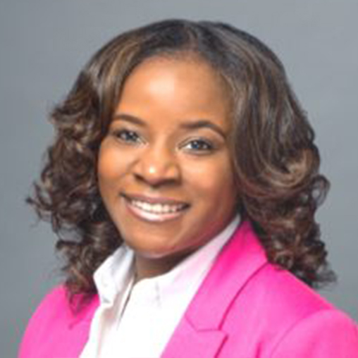 Dr. Eboni Camille Chillis, Ph.D. headshot