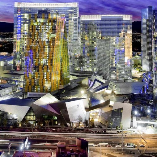 Leaders Las Vegas Offices Gensler