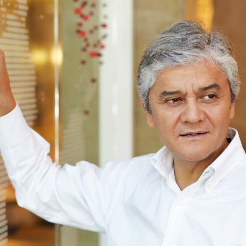 Carlos Cubillos People Gensler