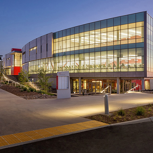 Southwestern College, Wellness and Aquatic Complex Projects Gensler