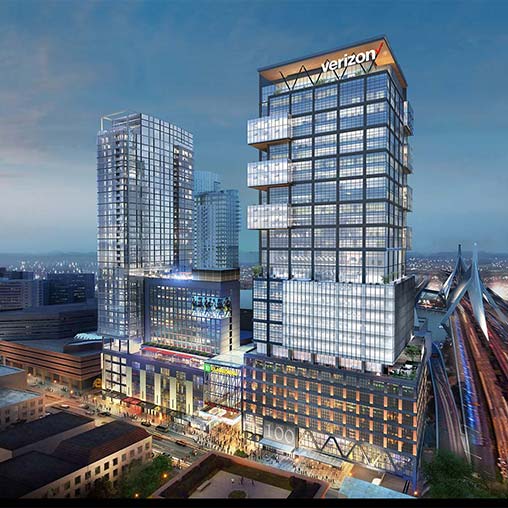 the hub on causeway projects gensler define project