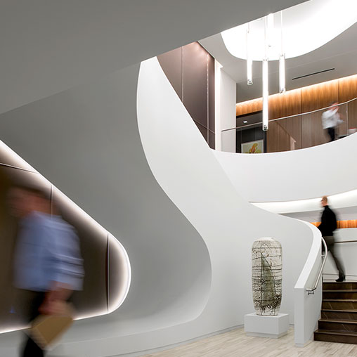 Stinson Leonard Street Projects Gensler