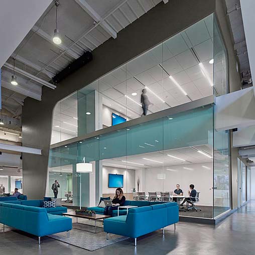 city of hope rivergrade projects gensler work place surveys