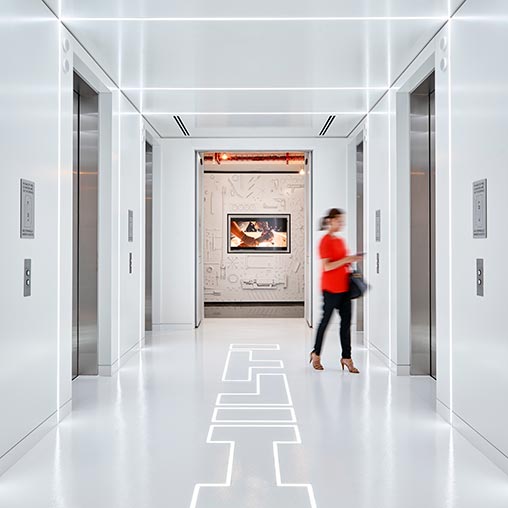 Hilti North America Headquarters Projects Gensler