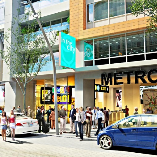 Monument Realty Half Street Projects Gensler