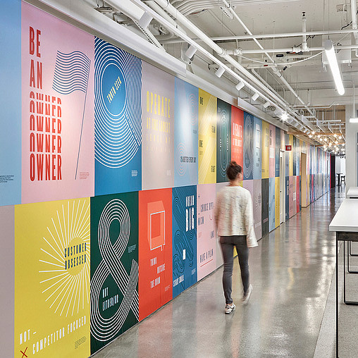 DoorDash Headquarters Projects Gensler