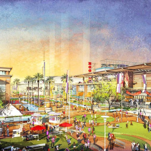Cal Expo Projects Gensler