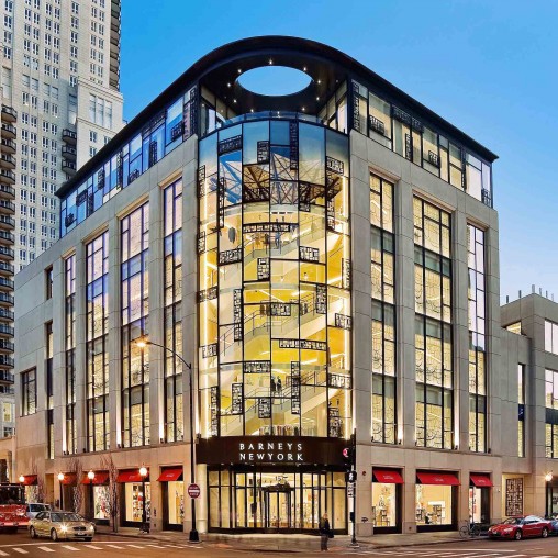 City Of Dallas Careers >> Barneys New York | Projects | Gensler City Of Dallas Careers >> Barneys New York | Projects | Gensler