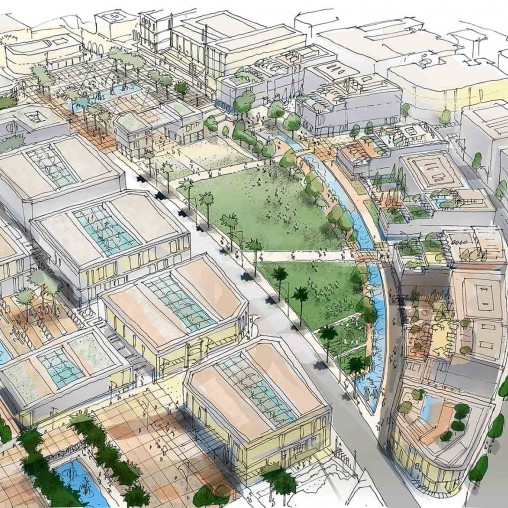 New Giza | Projects | Gensler