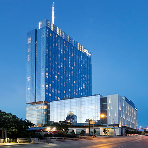 Fairmont Austin Projects Gensler