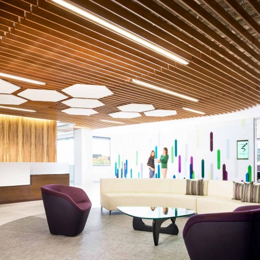 The Breakaway Group Projects Gensler